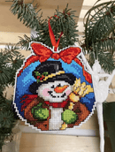 "Christmas Toys" 109CS Counted Cross-Stitch Kit "Christmas Toys" 109CS Counted Cross-Stitch Kit