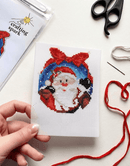 "Christmas Toys" 109CS Counted Cross-Stitch Kit "Christmas Toys" 109CS Counted Cross-Stitch Kit