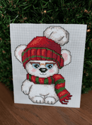 "Christmas Toys" 120CS Counted Cross-Stitch Kit "Christmas Toys" 120CS Counted Cross-Stitch Kit