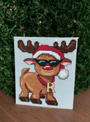 "Christmas Toys" 120CS Counted Cross-Stitch Kit "Christmas Toys" 120CS Counted Cross-Stitch Kit