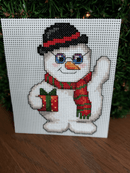 "Christmas Toys" 120CS Counted Cross-Stitch Kit "Christmas Toys" 120CS Counted Cross-Stitch Kit