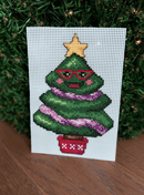"Christmas Toys" 120CS Counted Cross-Stitch Kit "Christmas Toys" 120CS Counted Cross-Stitch Kit