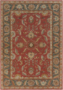 Charlottesville Tufted Wool Rug Charlottesville Tufted Wool Rug
