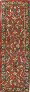 Charlottesville Tufted Wool Rug Charlottesville Tufted Wool Rug
