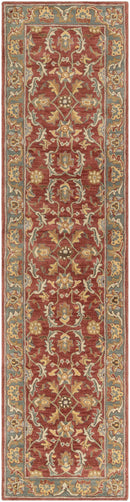Charlottesville Tufted Wool Rug Charlottesville Tufted Wool Rug