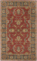 Charlottesville Tufted Wool Rug Charlottesville Tufted Wool Rug