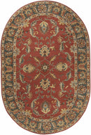 Charlottesville Tufted Wool Rug Charlottesville Tufted Wool Rug