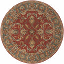 Charlottesville Tufted Wool Rug Charlottesville Tufted Wool Rug