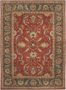 Charlottesville Tufted Wool Rug Charlottesville Tufted Wool Rug