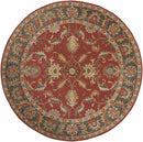 Charlottesville Tufted Wool Rug Charlottesville Tufted Wool Rug