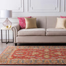 Charlottesville Tufted Wool Rug Charlottesville Tufted Wool Rug