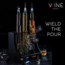 3 Gun Whiskey Decanters Set AR15, AK47, & Rifle Gun Decanter Set 1000ml by The Wine Savant - Veteran Gifts, Home Bar, Gun Lover Gifts, Tik Tok Gun Decanter, Military Gifts 3 Gun Whiskey Decanters Set AR15, AK47, & Rifle Gun Decanter Set 1000ml by The Wine Savant - Veteran Gifts, Home Bar, Gun Lover Gifts, Tik Tok Gun Decanter, Military Gifts