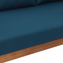 Claremont 3-Seater Acacia Wood Daybed Sofa With Water-Resistant Cushions (SAK65773) Claremont 3-Seater Acacia Wood Daybed Sofa With Water-Resistant Cushions (SAK65773)