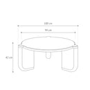 Halo Coffee Table Halo Coffee Table