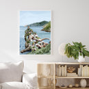 "Cliffs of Vernazza" Art Print "Cliffs of Vernazza" Art Print