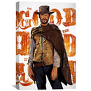 The Good, the Bad and the Ugly Canvas The Good, the Bad and the Ugly Canvas