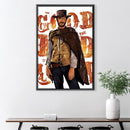 The Good, the Bad and the Ugly Canvas The Good, the Bad and the Ugly Canvas