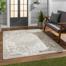 Beige Kilmacolm Outdoor Rug Beige Kilmacolm Outdoor Rug
