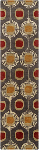 Canovanas Modern Wool Rug Canovanas Modern Wool Rug