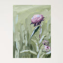 "Colorado Thistle" Art Print "Colorado Thistle" Art Print