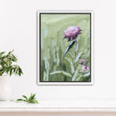 "Colorado Thistle" Art Print "Colorado Thistle" Art Print