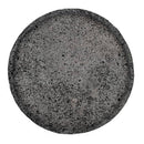 Comal Pizza Stone Volcanic Stone with Edge Border 14.5 inches Comal Pizza Stone Volcanic Stone with Edge Border 14.5 inches