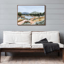 "Coming Home" Art Print "Coming Home" Art Print