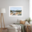 "Coming Home" Art Print "Coming Home" Art Print