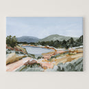 "Coming Home" Art Print "Coming Home" Art Print