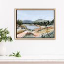 "Coming Home" Art Print "Coming Home" Art Print