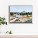 "Coming Home" Art Print "Coming Home" Art Print