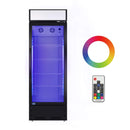 Heavy Duty Industrial Glass Door Beverage Merchandiser Refrigerator Cooler, 11 Cu.Ft (SAK04571) Heavy Duty Industrial Glass Door Beverage Merchandiser Refrigerator Cooler, 11 Cu.Ft (SAK04571)