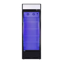 Heavy Duty Industrial Glass Door Beverage Merchandiser Refrigerator Cooler, 11 Cu.Ft (SAK04571) Heavy Duty Industrial Glass Door Beverage Merchandiser Refrigerator Cooler, 11 Cu.Ft (SAK04571)