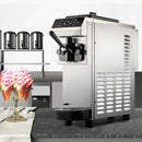 Commercial Single Flavor Soft Serve Ice Cream Machine Maker, 13L/H (SAK84035) Commercial Single Flavor Soft Serve Ice Cream Machine Maker, 13L/H (SAK84035)