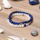 Confidence & Courage Bracelet Set Confidence & Courage Bracelet Set