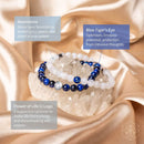 Confidence & Courage Bracelet Set Confidence & Courage Bracelet Set