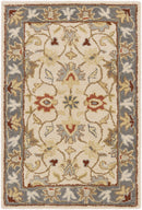 Cherryfield 1125 Yellow&Sage Wool Rug Cherryfield 1125 Yellow&Sage Wool Rug
