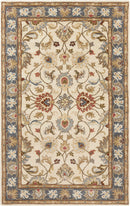 Cherryfield 1125 Yellow&Sage Wool Rug Cherryfield 1125 Yellow&Sage Wool Rug