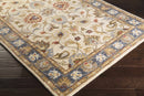 Cherryfield 1125 Yellow&Sage Wool Rug Cherryfield 1125 Yellow&Sage Wool Rug