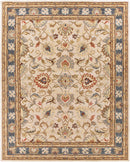 Cherryfield 1125 Yellow&Sage Wool Rug Cherryfield 1125 Yellow&Sage Wool Rug
