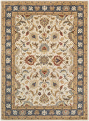 Cherryfield 1125 Yellow&Sage Wool Rug Cherryfield 1125 Yellow&Sage Wool Rug