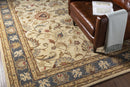 Cherryfield 1125 Yellow&Sage Wool Rug Cherryfield 1125 Yellow&Sage Wool Rug