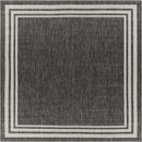 Coonamble Bordered Antrasit Rug Coonamble Bordered Antrasit Rug