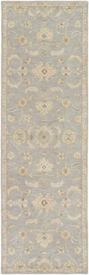 Copen Beige Floral Wool Rug Copen Beige Floral Wool Rug