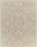 Copen Beige Floral Wool Rug Copen Beige Floral Wool Rug