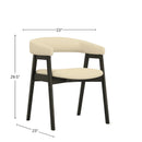 Cove Curved Back Side Chairs Cove Curved Back Side Chairs