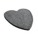 Heart Shaped Comal 12.5" x 13.3" Volcanic Stone comal corazon Heart Shaped Comal 12.5" x 13.3" Volcanic Stone comal corazon