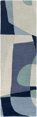 Crawfordsville Modern Wool Rug Crawfordsville Modern Wool Rug