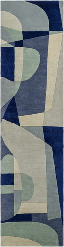 Crawfordsville Modern Wool Rug Crawfordsville Modern Wool Rug