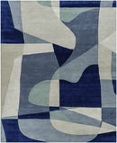 Crawfordsville Modern Wool Rug Crawfordsville Modern Wool Rug